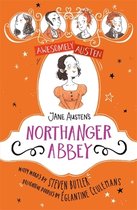 Awesomely Austen - Illustrated and Retold- Awesomely Austen - Illustrated and Retold: Jane Austen's Northanger Abbey