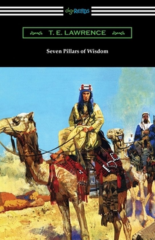Seven Pillars of Wisdom - cover