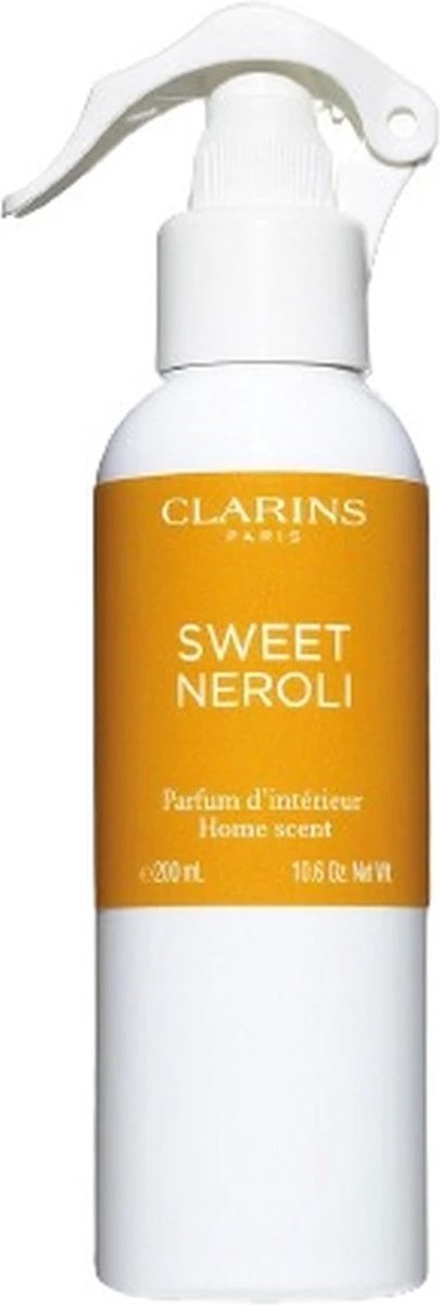Clarins Sweet Neroli Home Scent 200 ml Huisparfum
