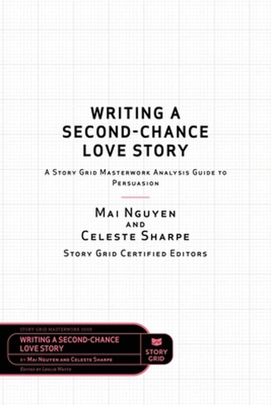 Masterwork Guide- Writing a Second-Chance Love Story - cover