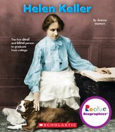 Helen Keller (Rookie Biographies) (Library Edition)