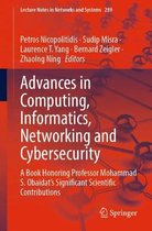 Advances in Computing, Informatics, Networking and Cybersecurity: A Book Honoring Professor Mohammad S. Obaidat's Significant Scientific Contributions