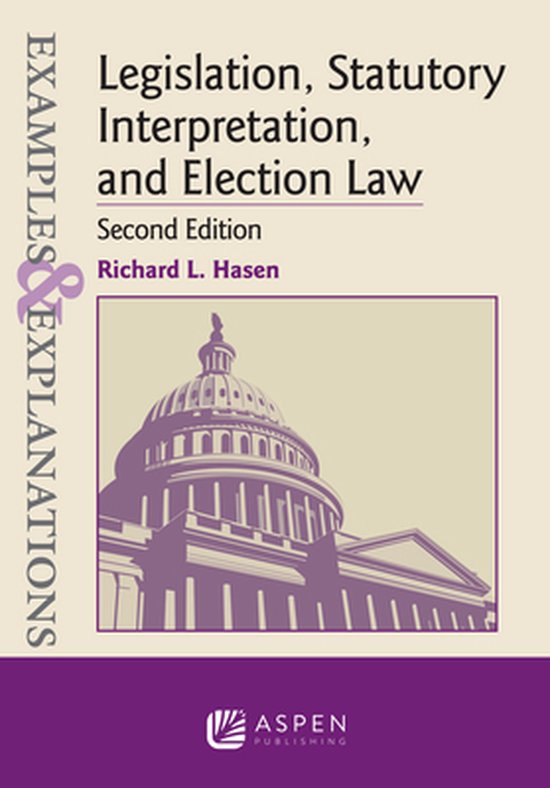 Examples & Explanations Examples & Explanations for Legislation
