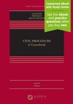 Aspen Casebook- Civil Procedure