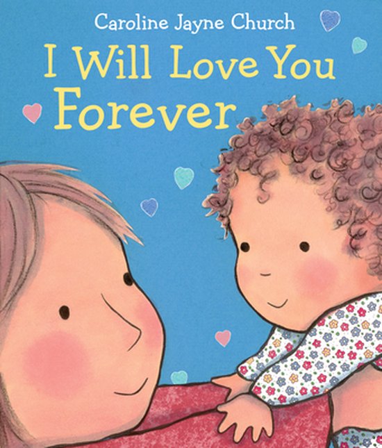 I Will Love You Forever - cover