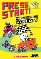 Super Rabbit Racers A Branches Book Press Start 3, Volume 3