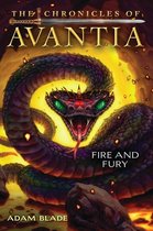 The Chronicles of Avantia #4