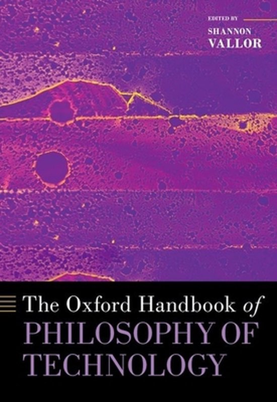 Oxford Handbooks-The Oxford Handbook of Philosophy of Techno ... - cover