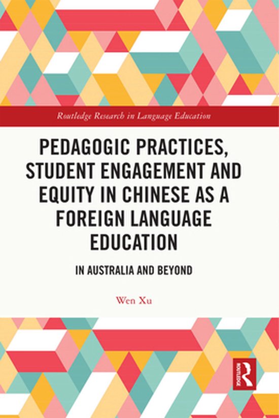 Routledge Research in Language Education - Pedagogic Practic ... - cover
