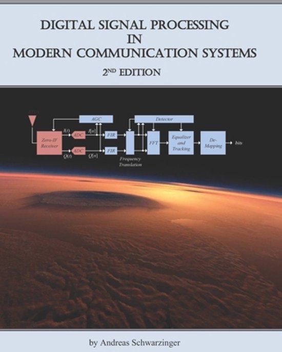 Digital Signal Processing in Modern Communication Systems (E ... - cover