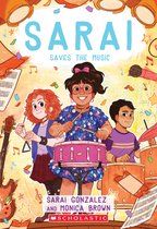 Sarai Saves the Music (Sarai #3), 3