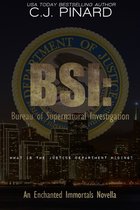 BSI: Bureau of Supernatural Investigation