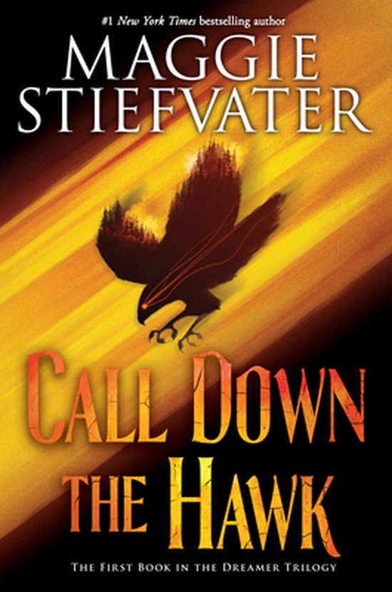 Call Down the Hawk (the Dreamer Trilogy, Book 1), Volume 1 - cover