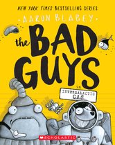 The Bad Guys in Intergalactic Gas the Bad Guys 5, Volume 5