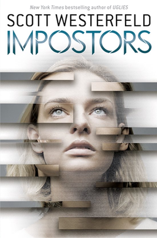 Impostors - cover