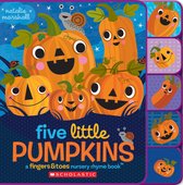 Five Little Pumpkins