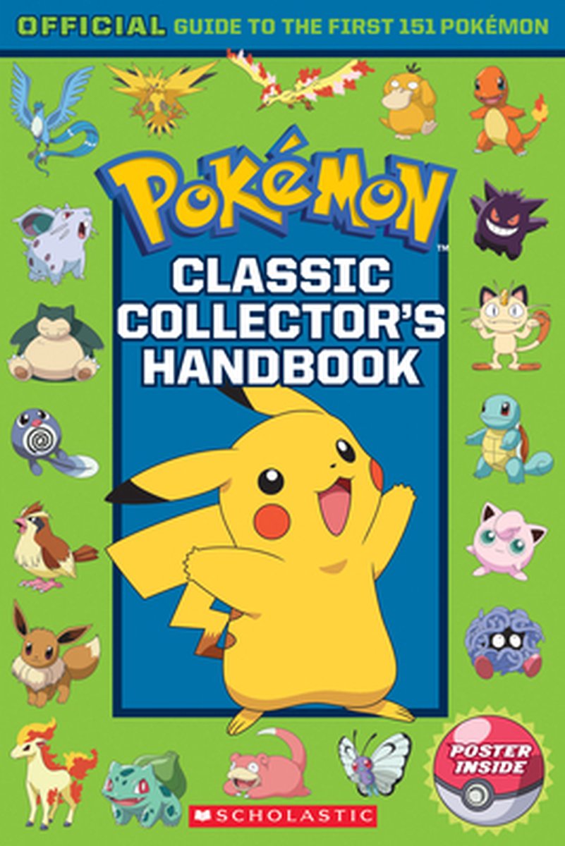 Classic Collector's Handbook - Scholastic
