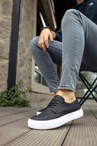 Chekich CH061 BT HERENSCHOENEN ZWART