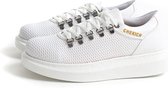 Chekich Heren Sneaker - wit - schoenen - CH021 - maat 40