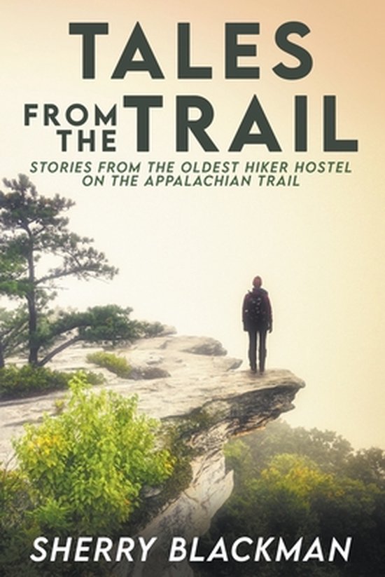 Tales from the Trail - cover