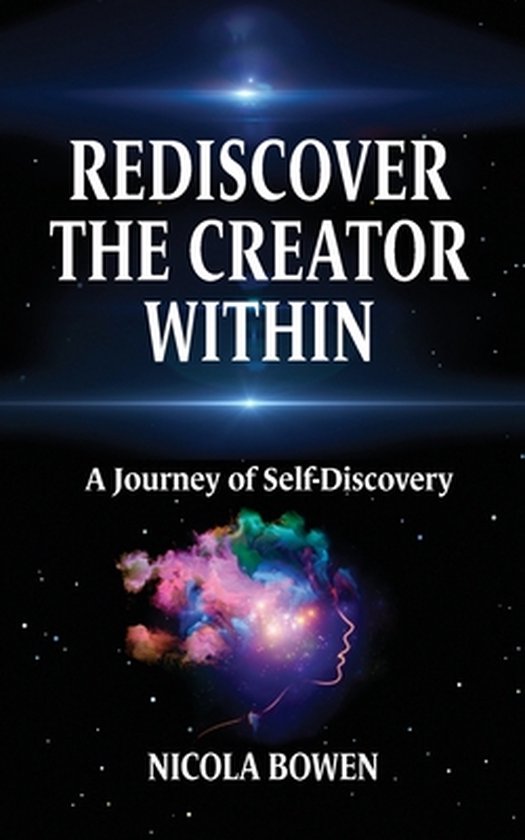 Rediscover The Creator Within - cover