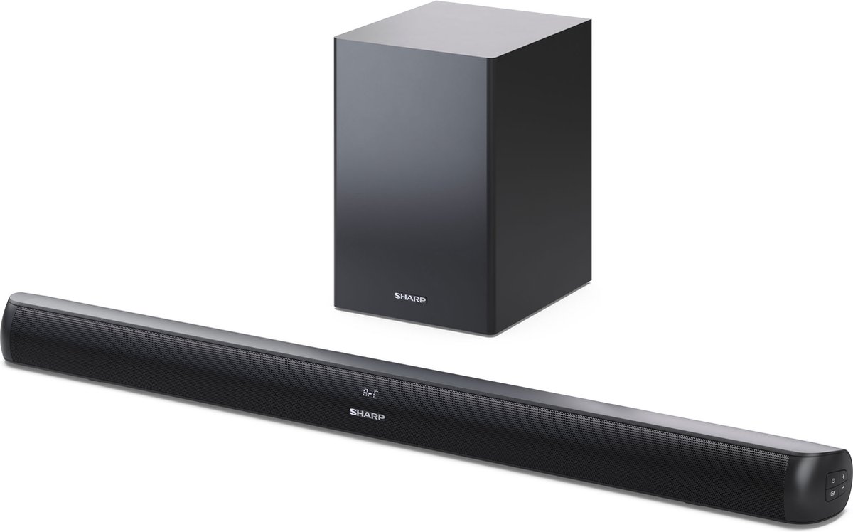 Sharp Sound Bar Sharp Woofer Speaker Sharp HT-SB602 Soundbar HT