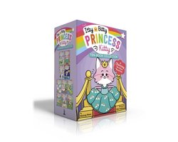Itty Bitty Princess Kitty-The Itty Bitty Princess Kitty Ten-Book Collection (Boxed Set)
