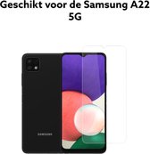 samsung A22 5G screen protector -samsung a22 5g glas protectie tempert glas 3mm 9H