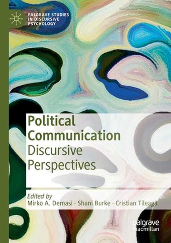 Political Communication - cover