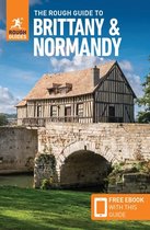 Rough Guides Main Series-The Rough Guide to Brittany & Normandy (Travel Guide with Free eBook)
