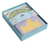 The Official Downton Abbey Cookbook - Gift Set [book + apron]