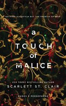 Omslag A Touch of Malice