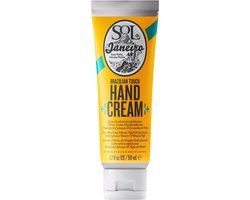 foto van Sol de Janeiro - Brazilian Touch Hand Cream 50 ml