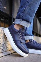 Chekich CH073 BT HERENSCHOENEN NAVY BLUE