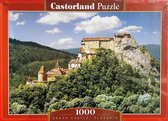 Legpuzzel Castorland Orava Castle Slovakia