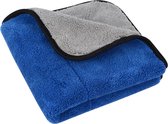 STACK Multi Cloth | Microvezel - Krasvrij - Auto Schoonmaak Doek - Auto Poetsen / Reinigen / Drogen / Afwerken - Auto Droogdoek - Auto Handdoek - Schoonmaak Accessoires - Auto Poet
