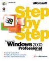 Windows 2000 Professional Step by Step