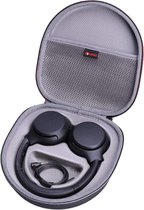 Salect™ Harde tas voor Sony WH-XB700 Bluetooth hoofdtelefoon - Beschermhoes