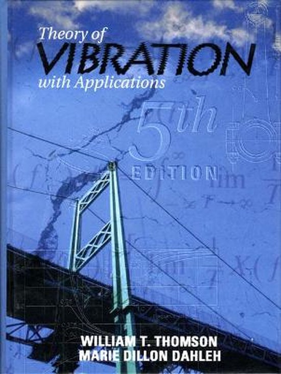Theory Of Vibration With Applications - cover