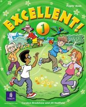 Excellent- Excellent 1 Pupils Book