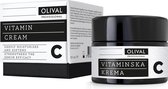 OLIVAL Professional - Vitamine Crème C -  Dagcrème - 50ml