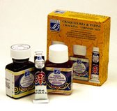 Lefranc & Bourgeois Cracking & Ageing Kit