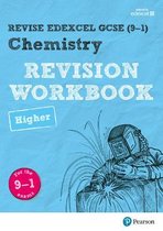 Pearson REVISE Edexcel GCSE (9-1) Chemistry Higher Revision Workbook