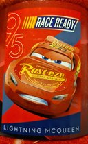 Cars fleece deken - 100 x 150 cm - Disney Cars plaid