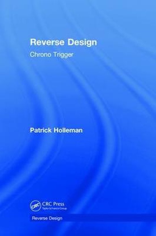 Reverse Design - cover
