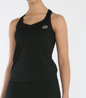 Bullpadel - Sport tanktop - Dames - Puqui Zwart - Maat M