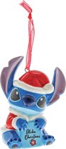 Enchanting Disney Stitch Christmas Hanging Ornament