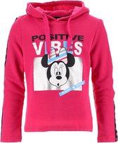 Minnie Mouse - Hoodie - Roze - 3 jaar - 98cm