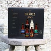 Regio Bierbox Gent | Gand- 6 lokale bieren in een luxe geschenkverpakking