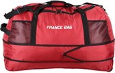 FRANCE BAG XXL Polyester Opvouwbare Reistas 81cm Rood